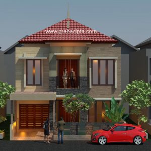 Read more about the article Gambar desain renovasi rumah minimalis di Limus Pratama Cileungsi