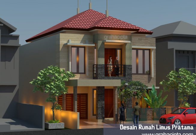 99 Gambar Renovasi Rumah Minimalis 2 Lantai HD