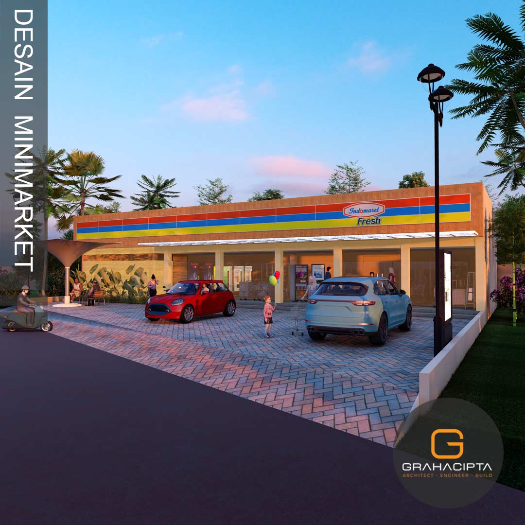 Pasar Mini Gallery-Desain-Minimarket-di-Cibubur – Grahacipta Mahardika Arsitek